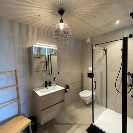 2,5 Pieces Neuf Avec Terrasse Apartment