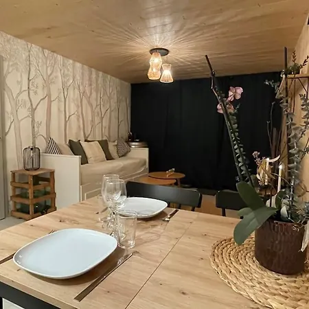 شقة 2,5 Pieces Neuf Avec Terrasse *