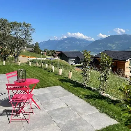 2,5 Pieces Neuf Avec Terrasse Апартаменты