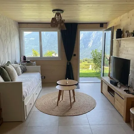 2,5 Pieces Neuf Avec Terrasse *