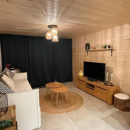 Lejlighed 2,5 Pieces Neuf Avec Terrasse *