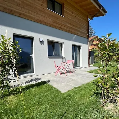 2,5 Pieces Neuf Avec Terrasse Lejlighed