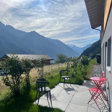 2,5 Pieces Neuf Avec Terrasse *