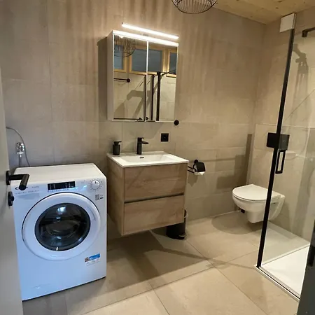 2,5 Pieces Neuf Avec Terrasse Verossaz