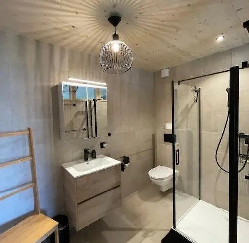 2,5 Pieces Neuf Avec Terrasse شقة