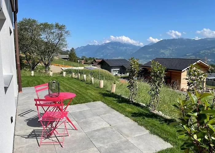 2,5 Pieces Neuf Avec Terrasse شقة