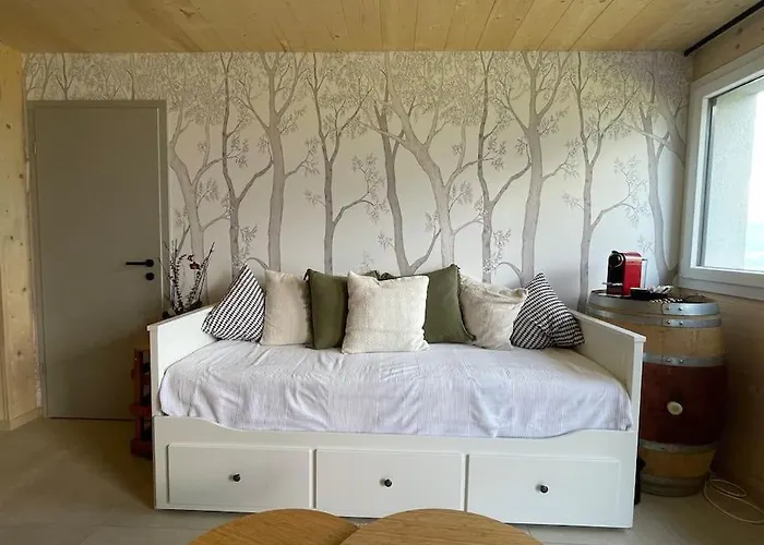 شقة 2,5 Pieces Neuf Avec Terrasse *