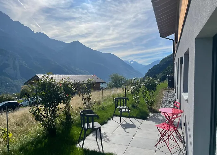 2,5 Pieces Neuf Avec Terrasse *