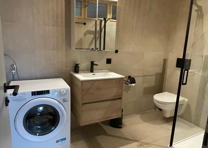 2,5 Pieces Neuf Avec Terrasse Verossaz