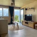 2,5 Pieces Neuf Avec Terrasse Διαμέρισμα Verossaz